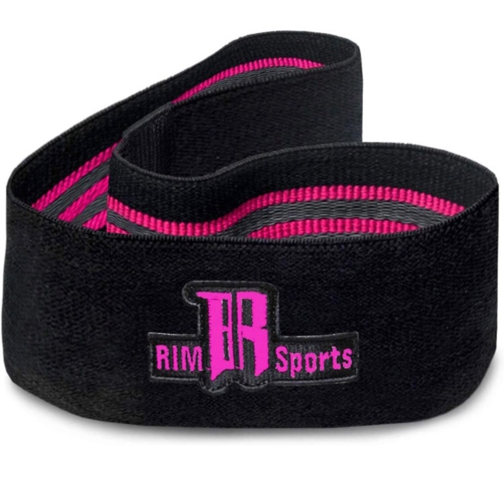 Hip Resistance Bands for Legs and Butt - Large